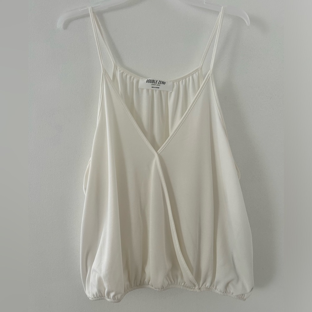 White top